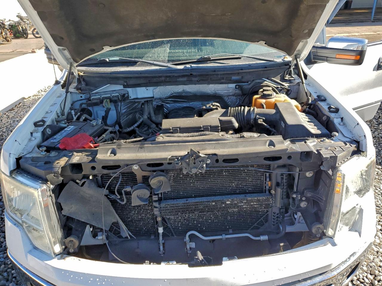 2013 Ford F150 Supercrew VIN: 1FTFW1EF0DKE85911 Lot: 94150995