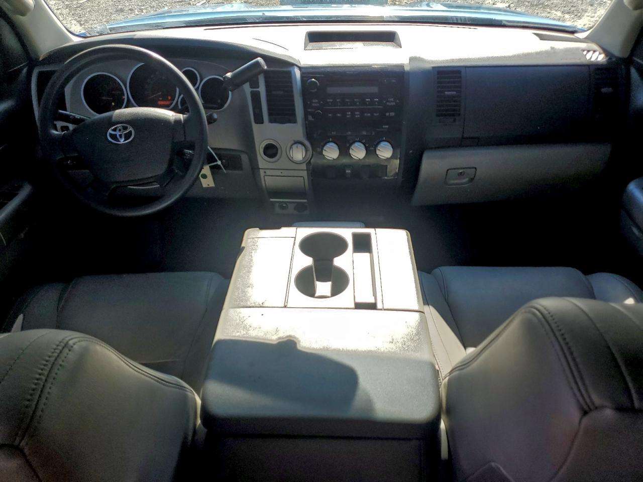 2007 Toyota Tundra Double Cab Sr5 VIN: 5TBBV54117S453022 Lot: 94685695