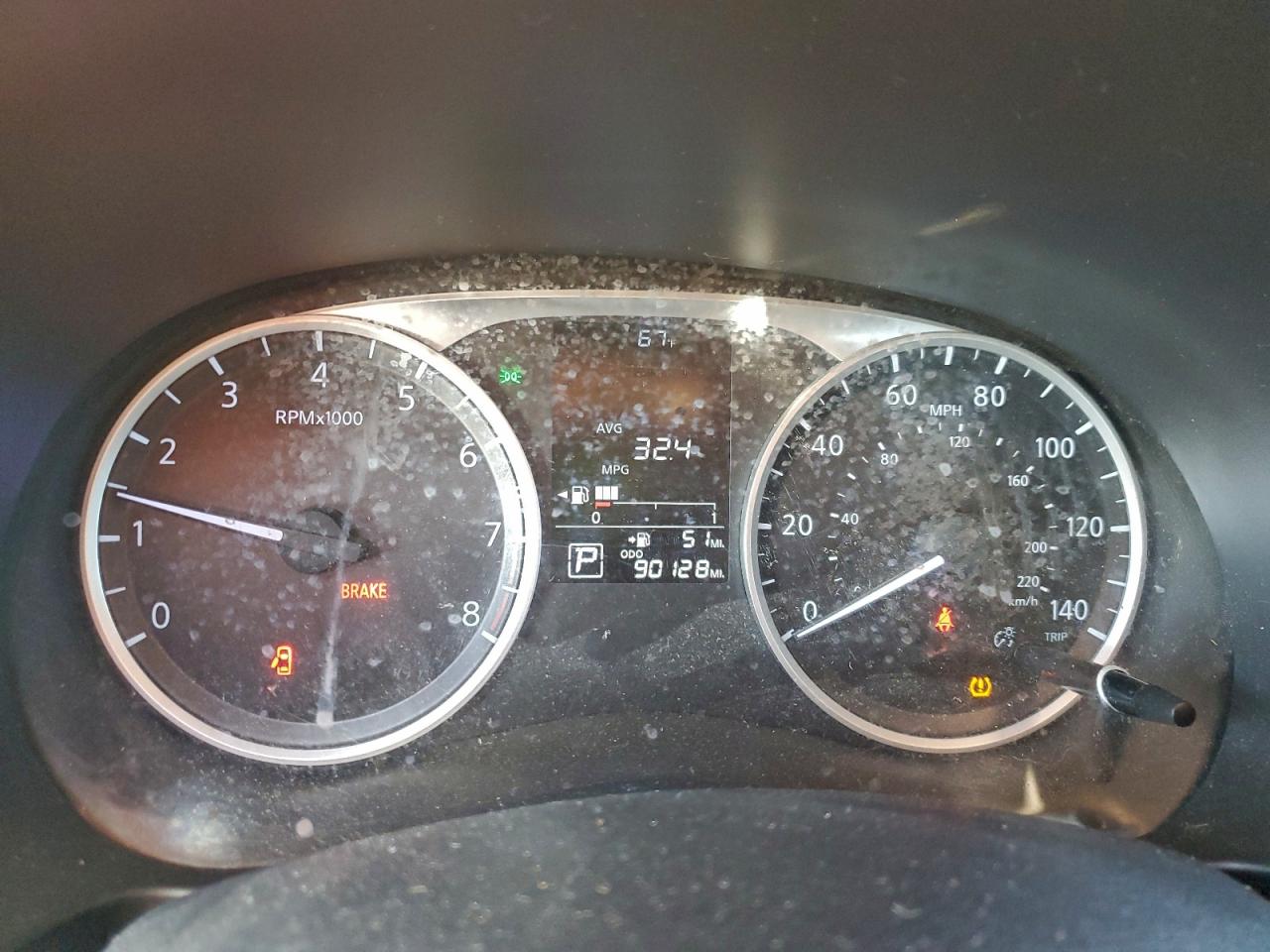 2020 Nissan Kicks S VIN: 3N1CP5BV6LL577401 Lot: 94043505