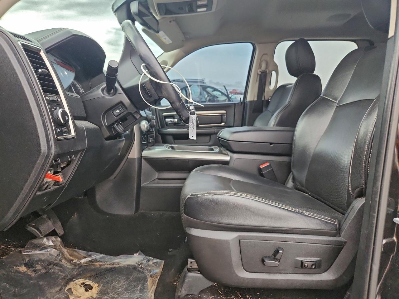 2017 Ram 1500 Sport VIN: 1C6RR7MT1HS612371 Lot: 94087805