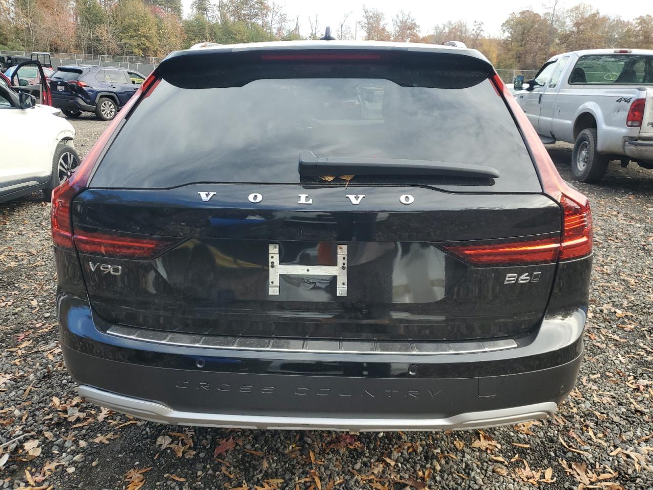 2026 Volvo V90 Cross Country Ultra VIN: YV4062NL1T1205948 Lot: 91392265