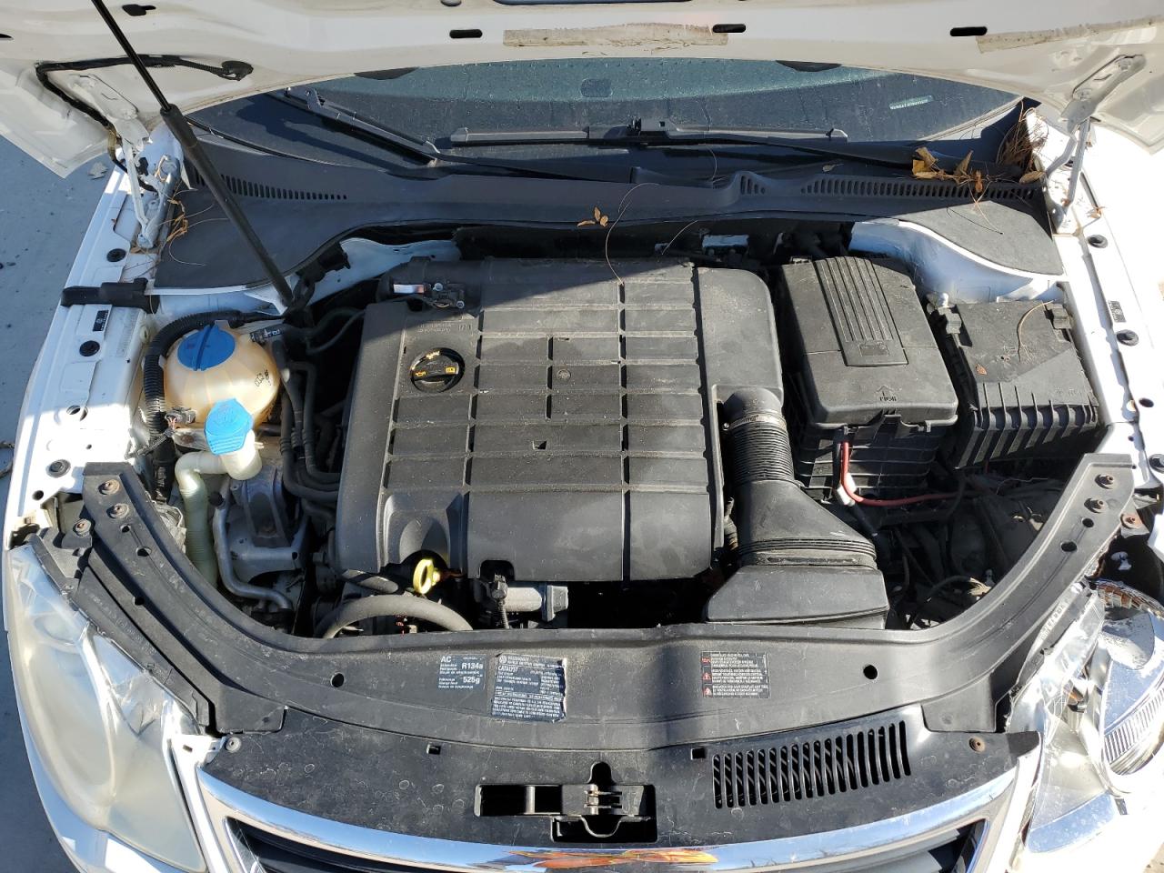 2008 Volkswagen Eos Turbo VIN: WVWBA71F78V018771 Lot: 92571265