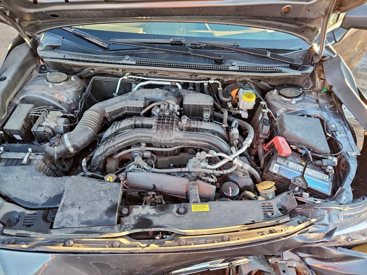 2019 Subaru Impreza VIN: 4S3GTAA67K3752505 Lot: 94302515