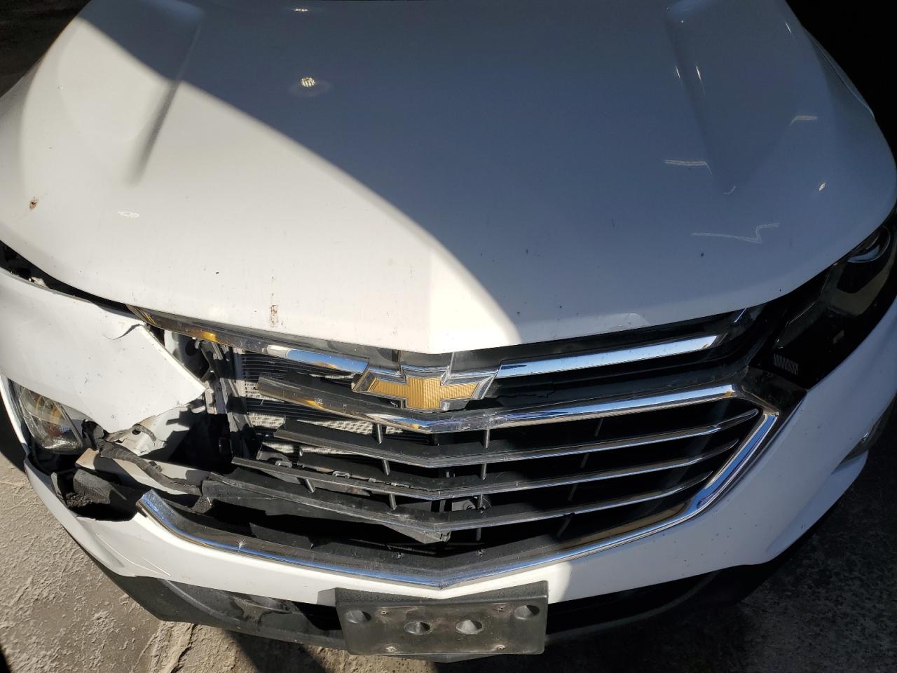 2020 Chevrolet Equinox Premier VIN: 3GNAXNEV5LS508972 Lot: 91853805