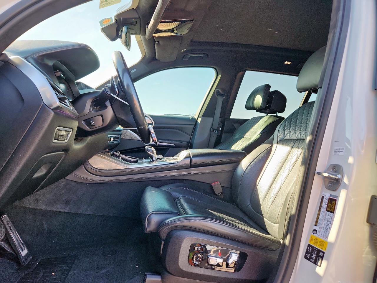 2019 BMW X7 xDrive50I VIN: 5UXCX4C55KLS36330 Lot: 91199445