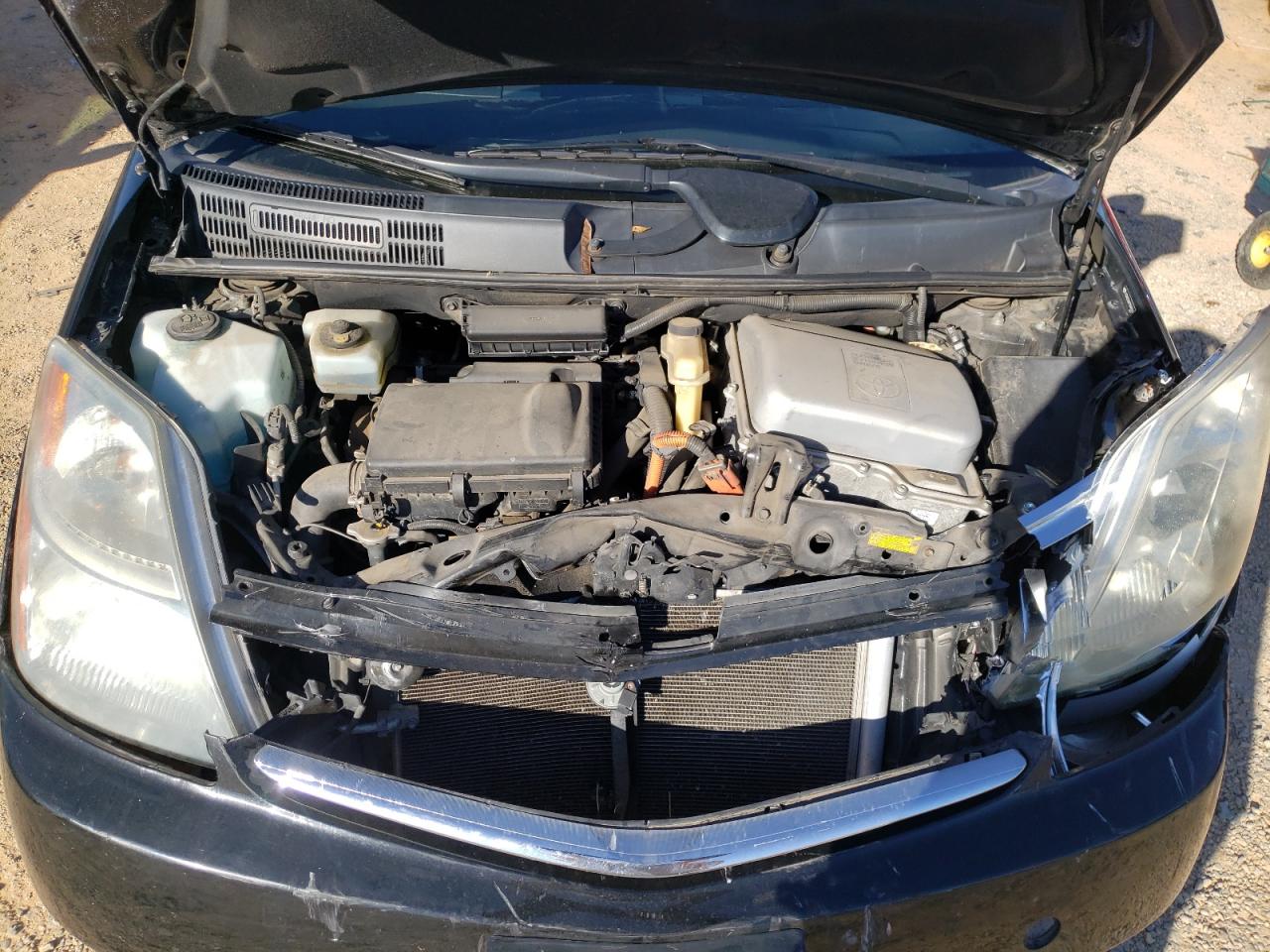 2007 Toyota Prius VIN: JTDKB20UX77645046 Lot: 92345115