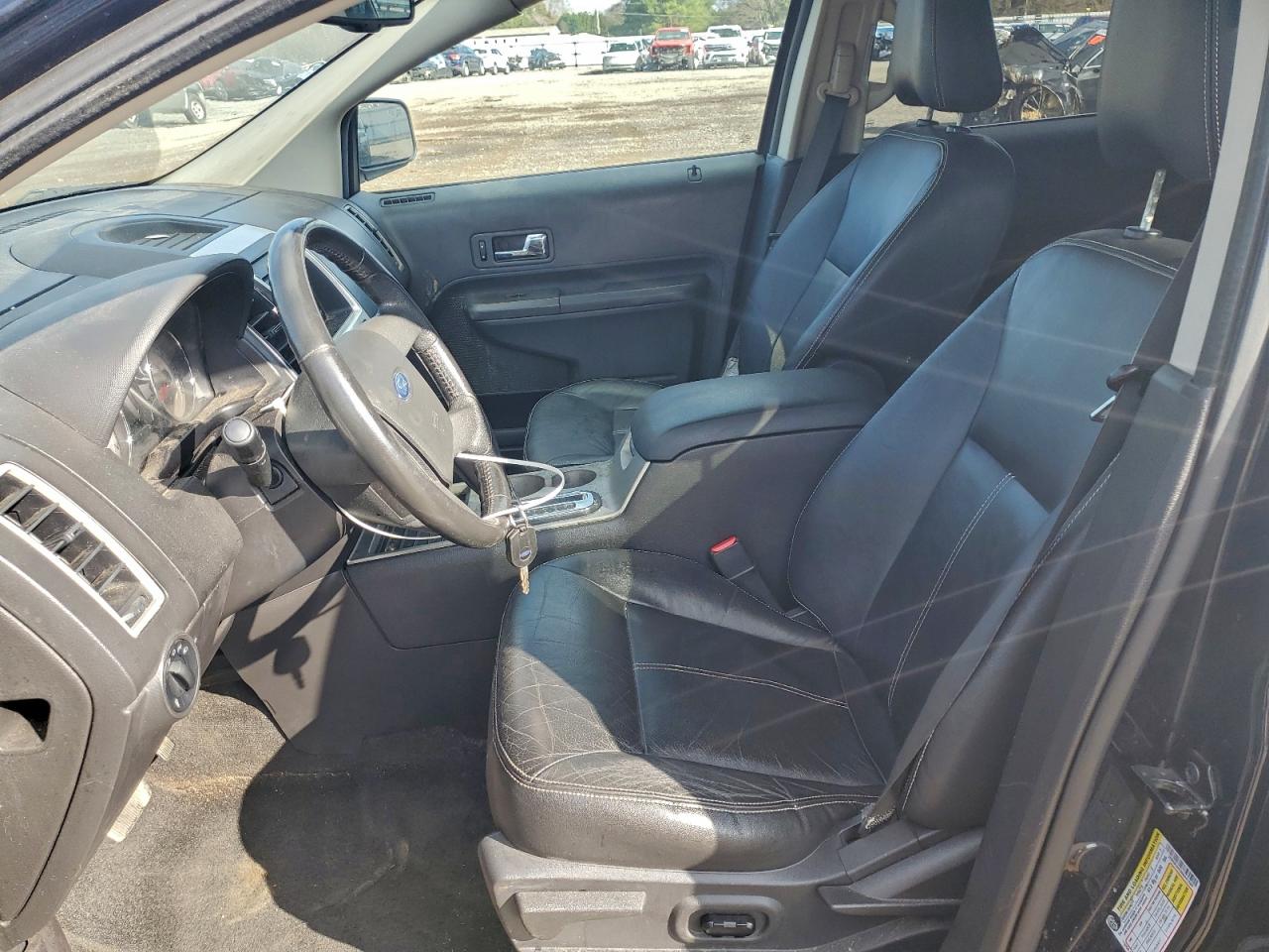 2008 Ford Edge Limited VIN: 2FMDK39C08BA41969 Lot: 94359295