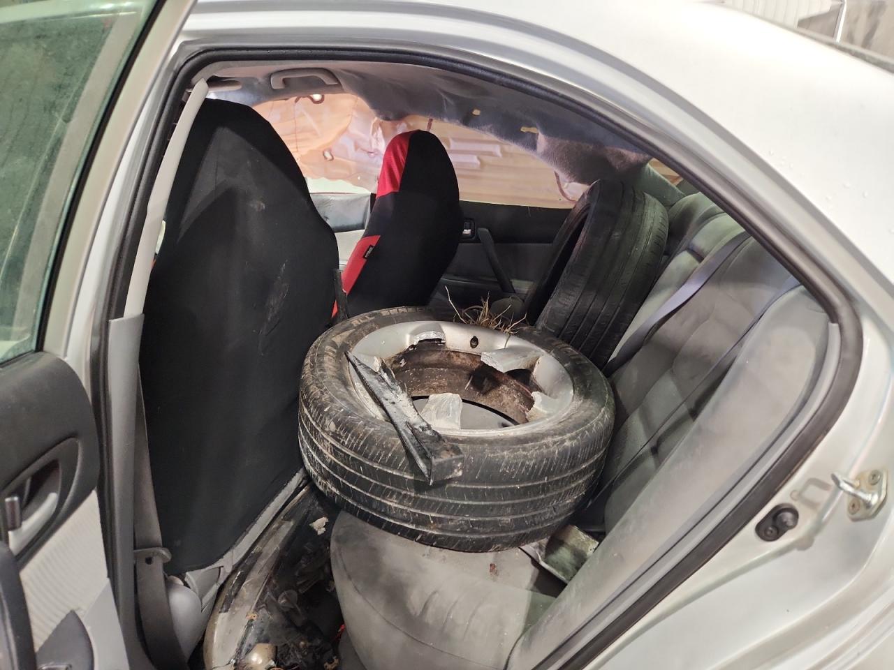 2008 Mazda 6 I VIN: 1YVHP80C985M22705 Lot: 92625425