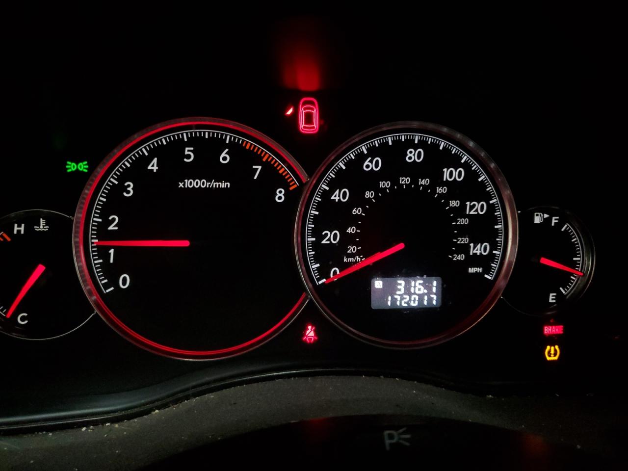 2009 Subaru Legacy 2.5I VIN: 4S3BL616896232698 Lot: 93297315