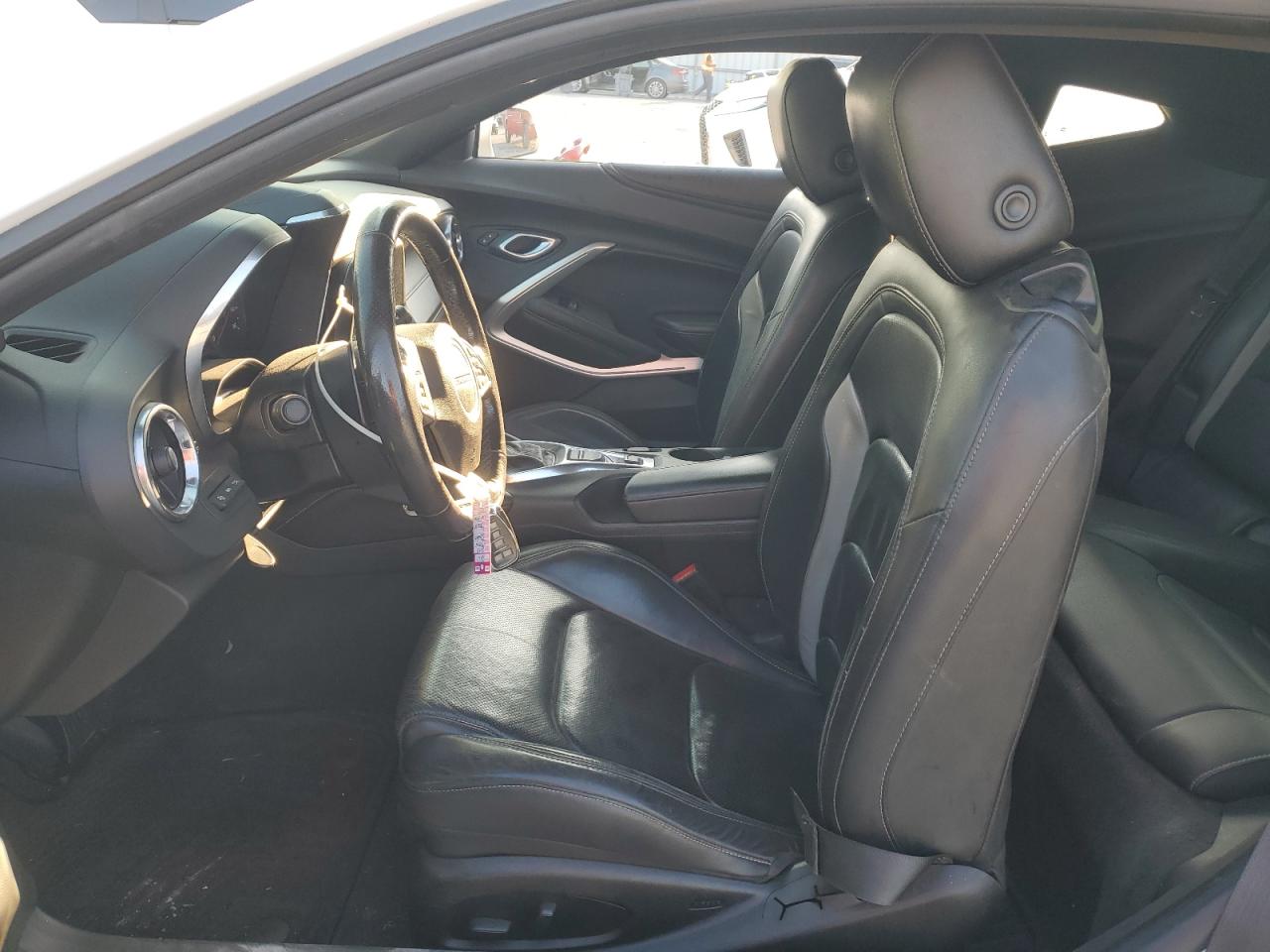 2018 Chevrolet Camaro Lt VIN: 1G1FD1RS4J0147568 Lot: 93269595