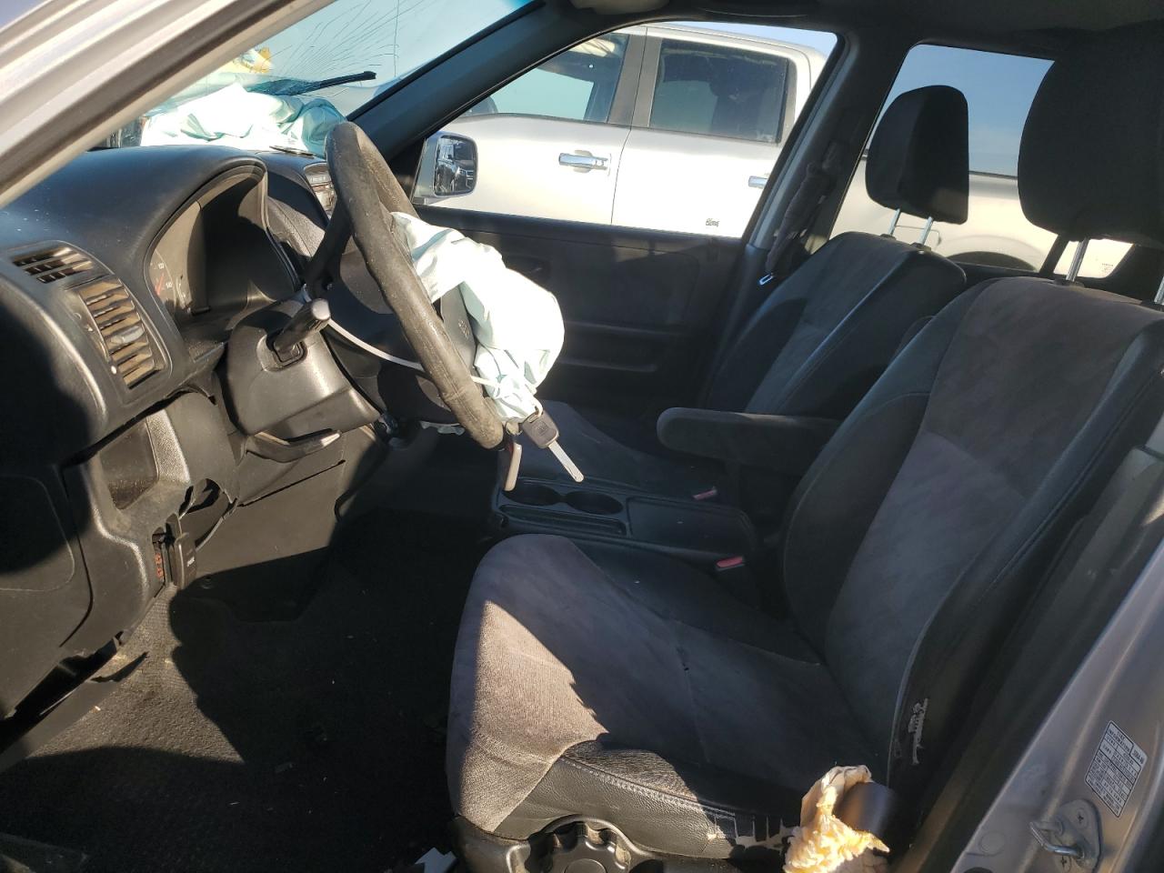 2004 Honda Cr-V Ex VIN: JHLRD788X4C021606 Lot: 92061815