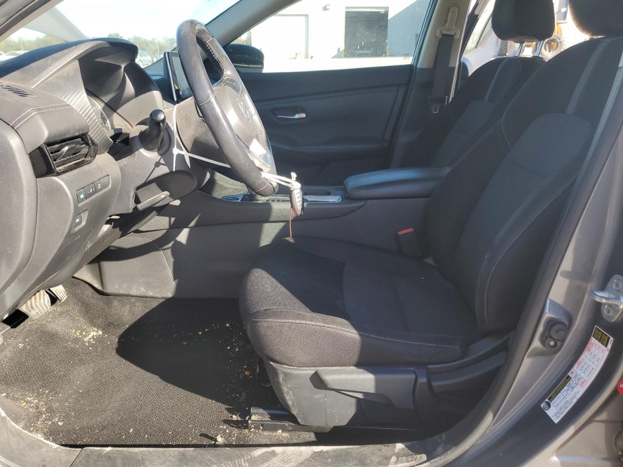 2021 Nissan Sentra Sv VIN: 3N1AB8CV1MY201540 Lot: 92349895