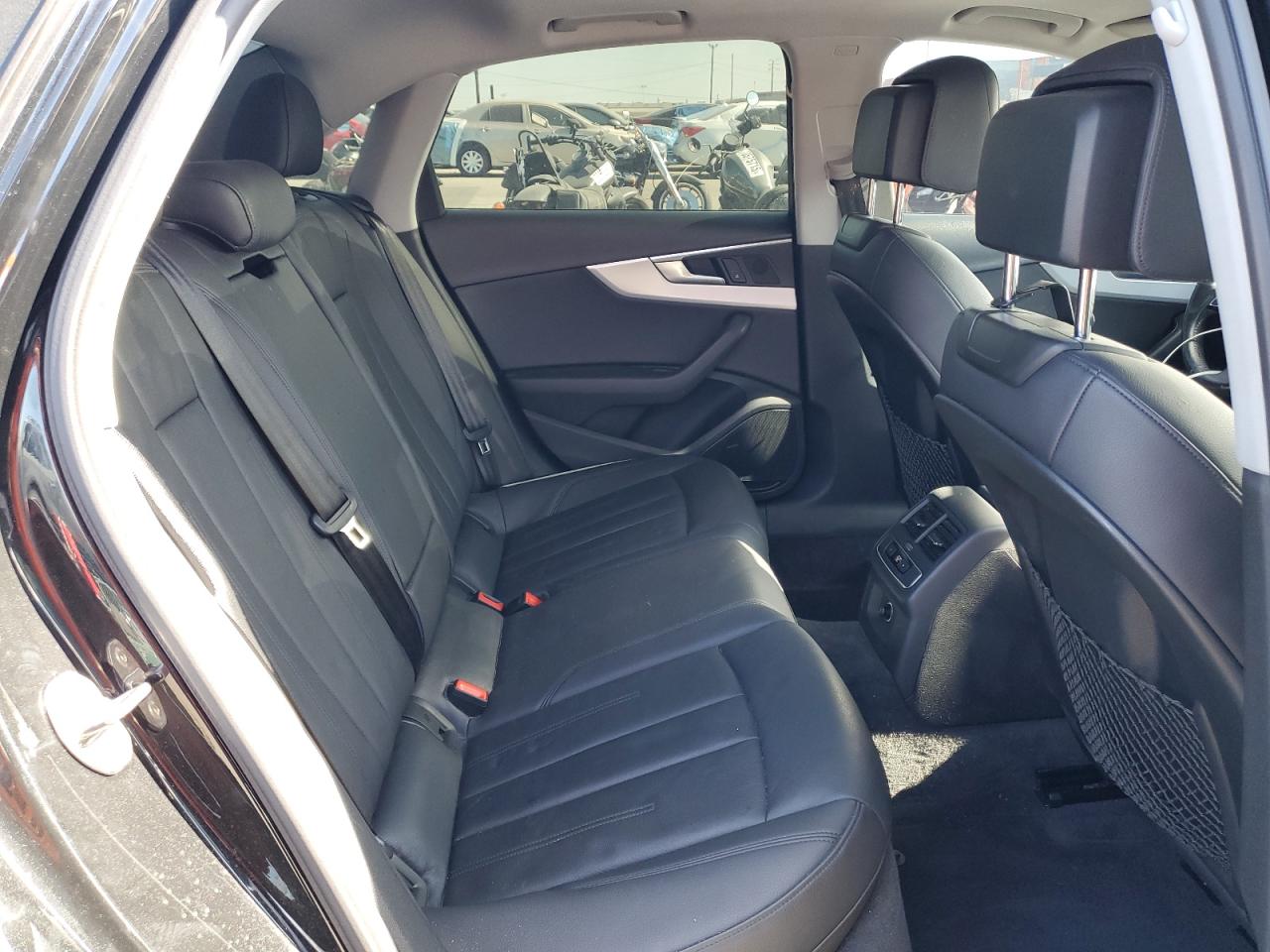 2017 Audi A4 Ultra Premium VIN: WAUGMAF48HN048389 Lot: 91145175