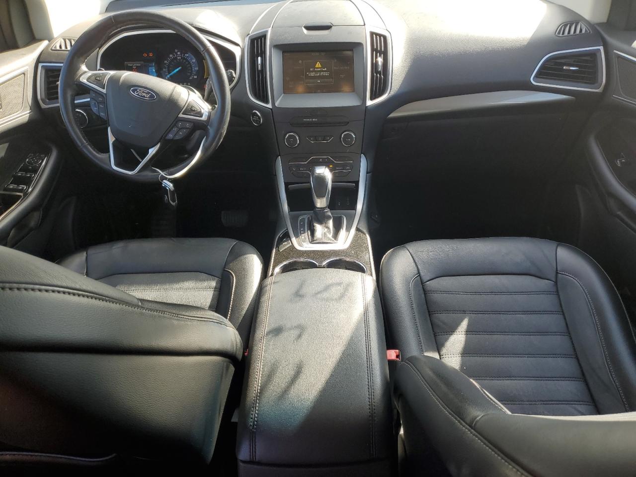 2015 Ford Edge Sel VIN: 2FMTK3J86FBB93447 Lot: 92264785