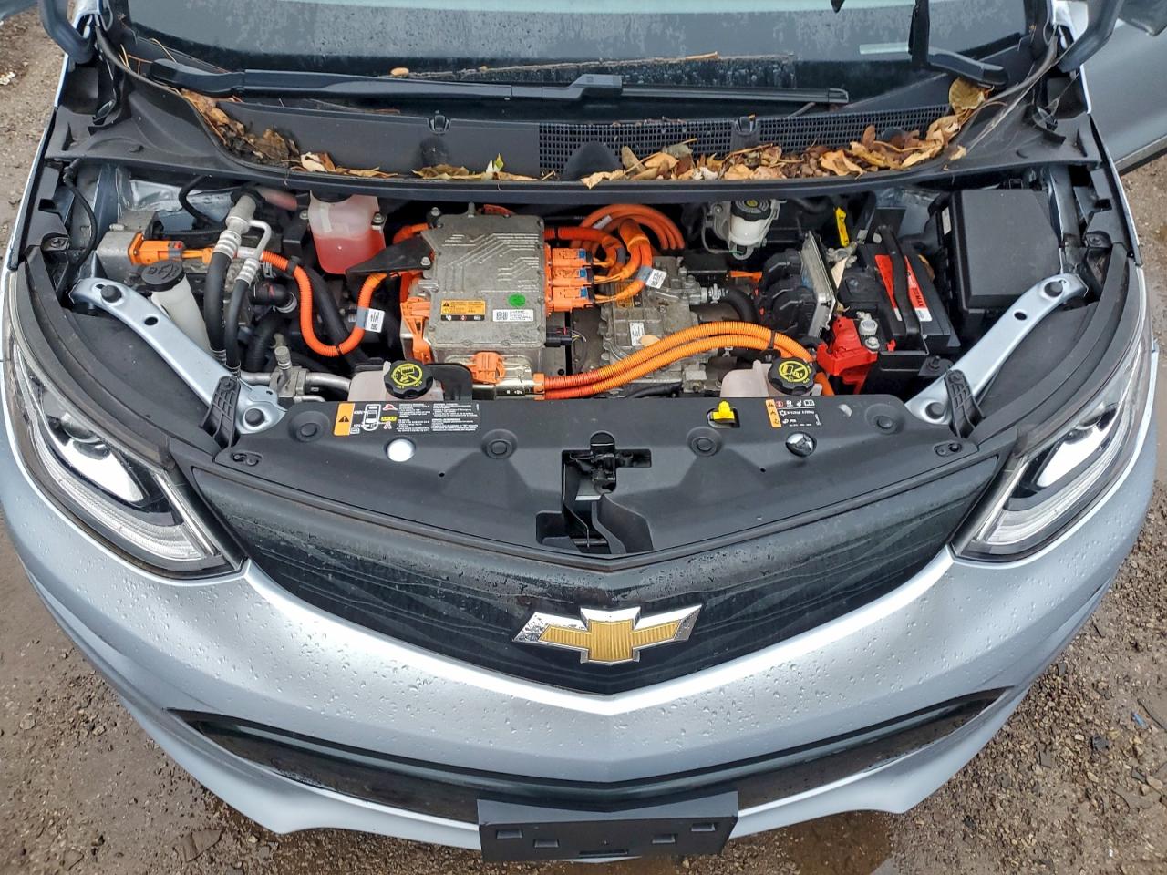 2017 Chevrolet Bolt Ev Lt VIN: 1G1FW6S04H4187765 Lot: 93888515