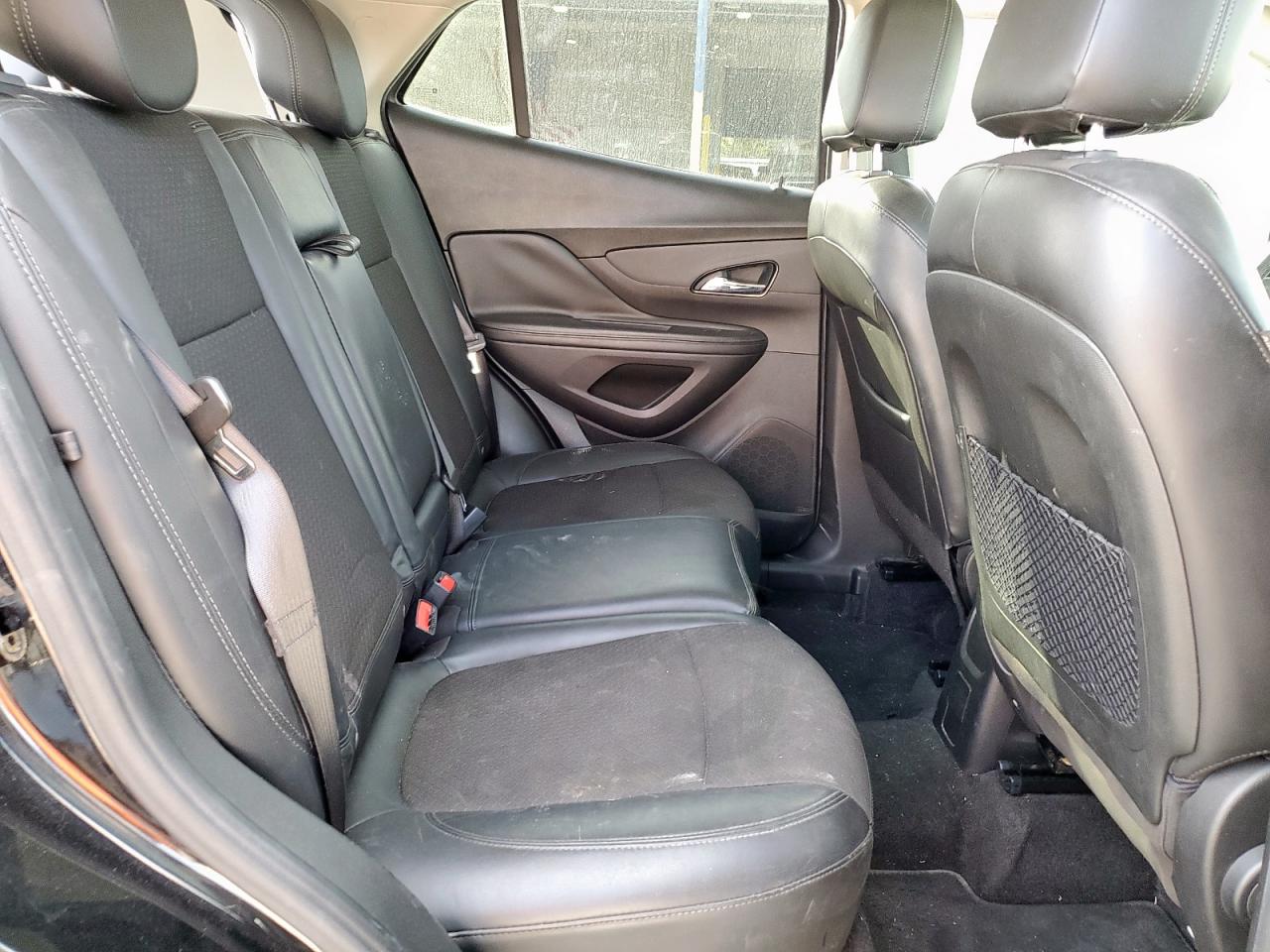 2021 Buick Encore Preferred VIN: KL4CJASB4MB312342 Lot: 93943065