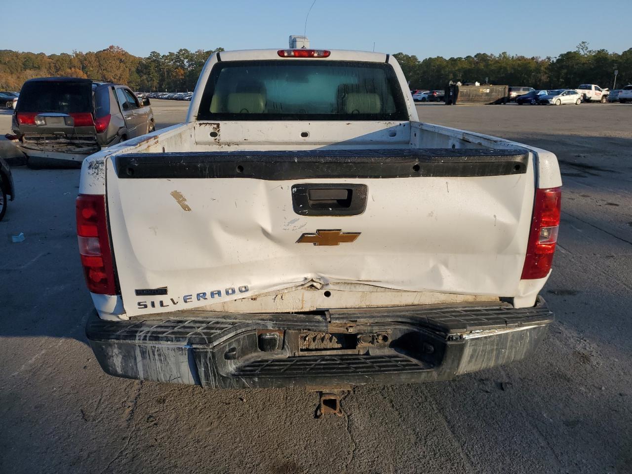 2012 Chevrolet Silverado K1500 VIN: 1GCRKPEA2CZ305804 Lot: 92480265