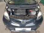 2013 TOYOTA AYGO 1.0 VVT-I FIRE 5DR for sale at Copart SANDTOFT