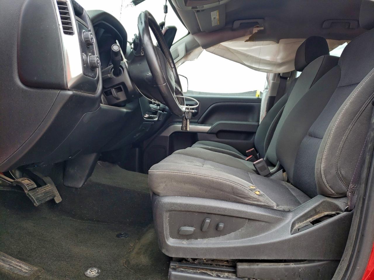 2017 Chevrolet Silverado K1500 Lt VIN: 1GCVKRECXHZ220213 Lot: 93701945