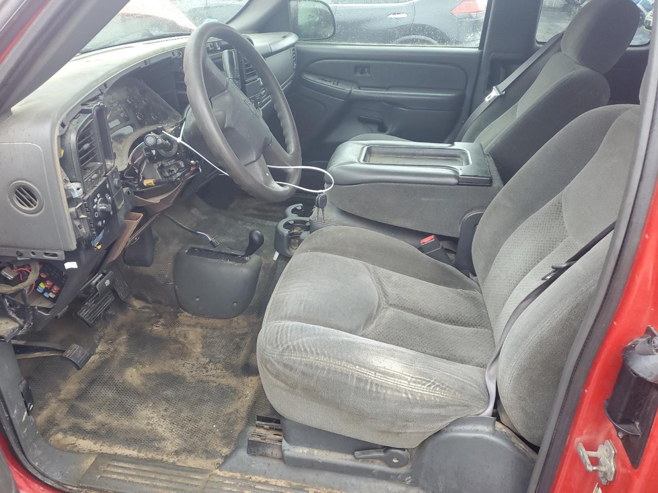 2004 Chevrolet Silverado K2500 Heavy Duty VIN: 1GCHK29U64E294799 Lot: 89845555