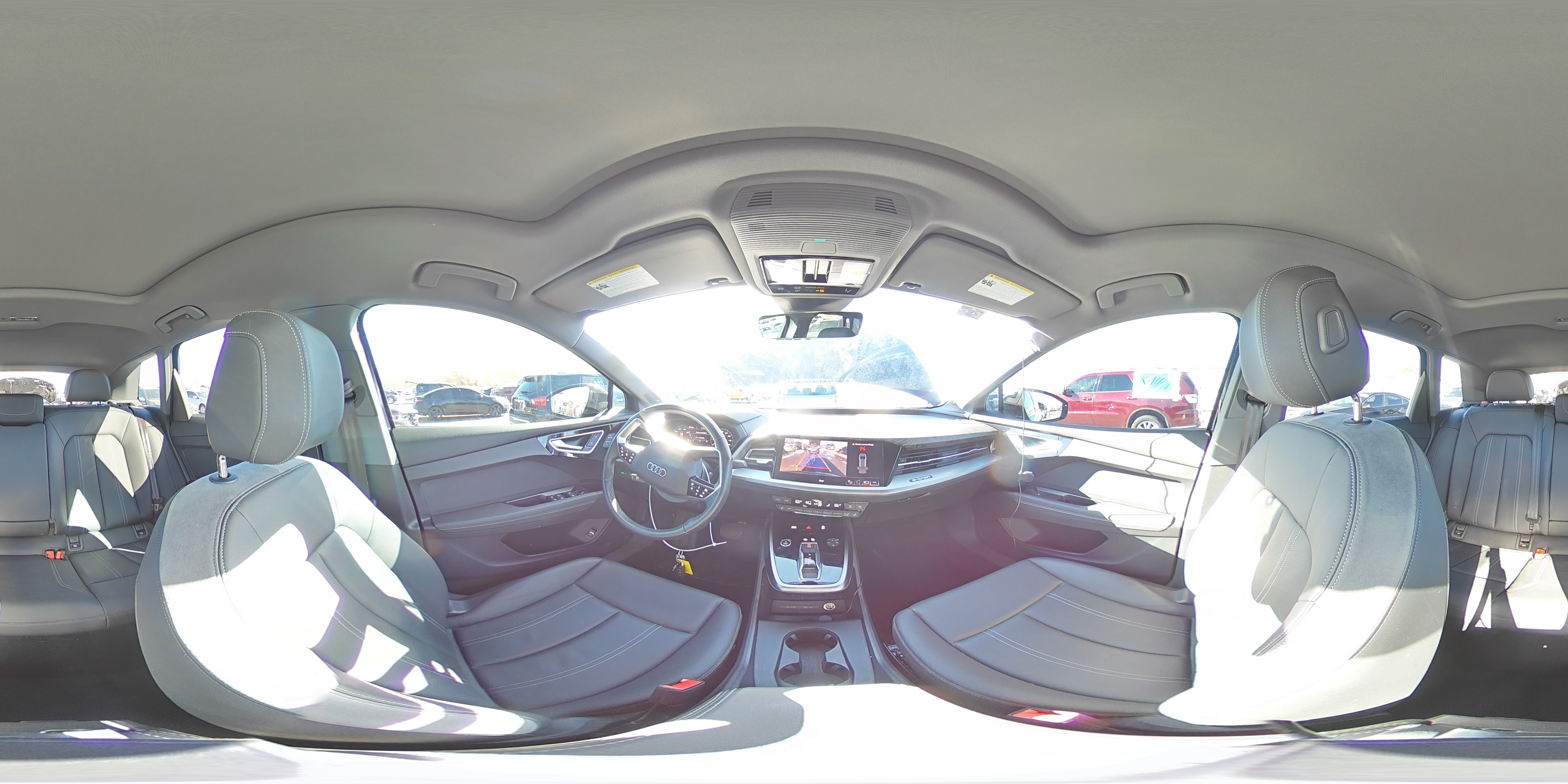 2024 Audi Q4 E-Tron Prestige VIN: WA1M2BFZXRP024852 Lot: 92414275