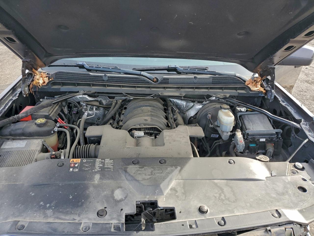 2016 Chevrolet Silverado K1500 Lt VIN: 3GCUKREC8GG201976 Lot: 94085635