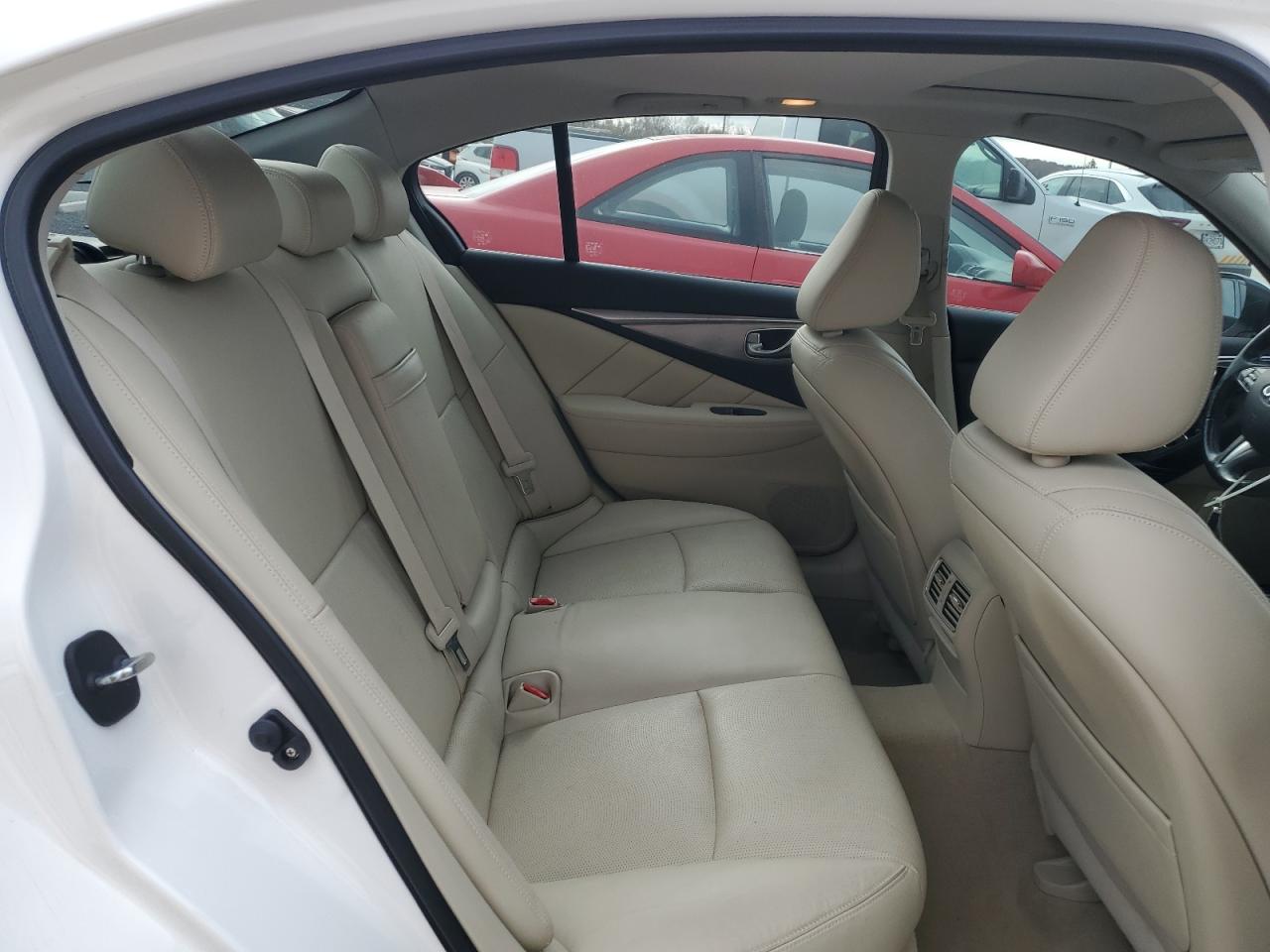 2014 Infiniti Q50 Base VIN: JN1BV7AR7EM690168 Lot: 93237115