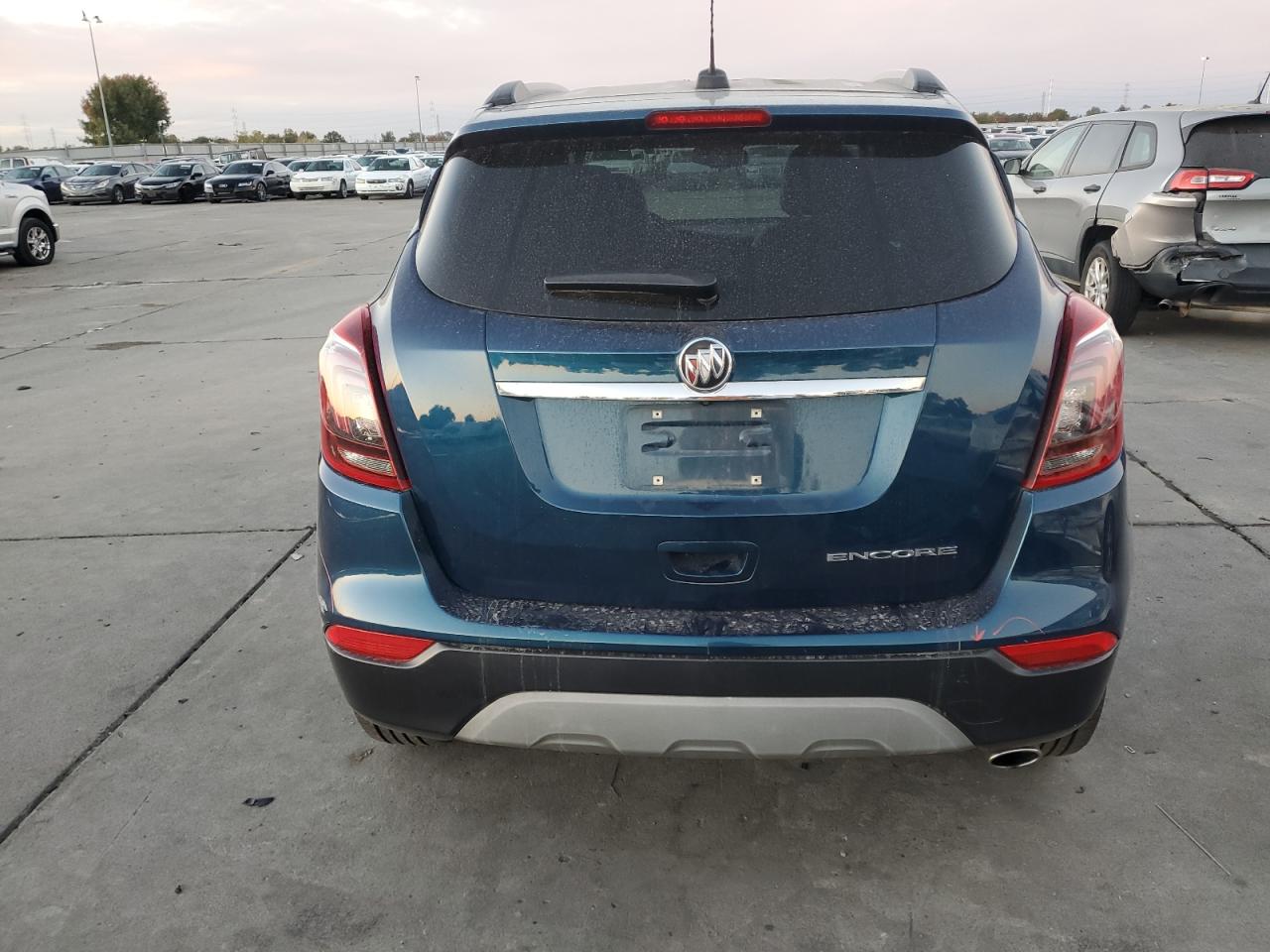 2019 Buick Encore Preferred VIN: KL4CJASB1KB827392 Lot: 91467435