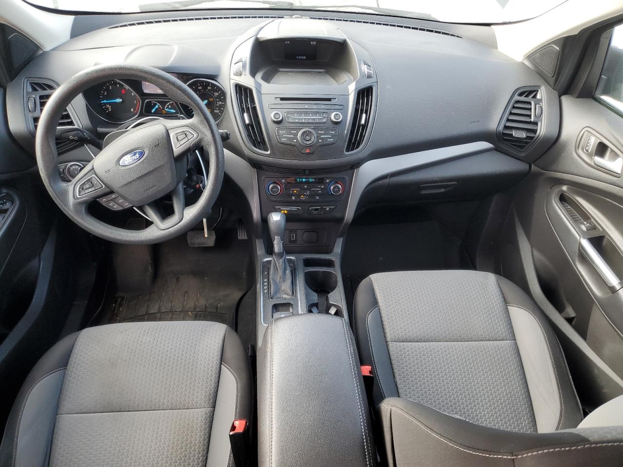 2017 Ford Escape Se VIN: 1FMCU0GD2HUA99463 Lot: 93636425