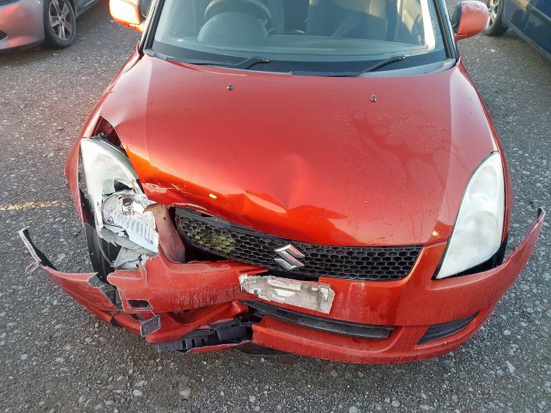 2008 SUZUKI SWIFT 1.3 GL 5DR