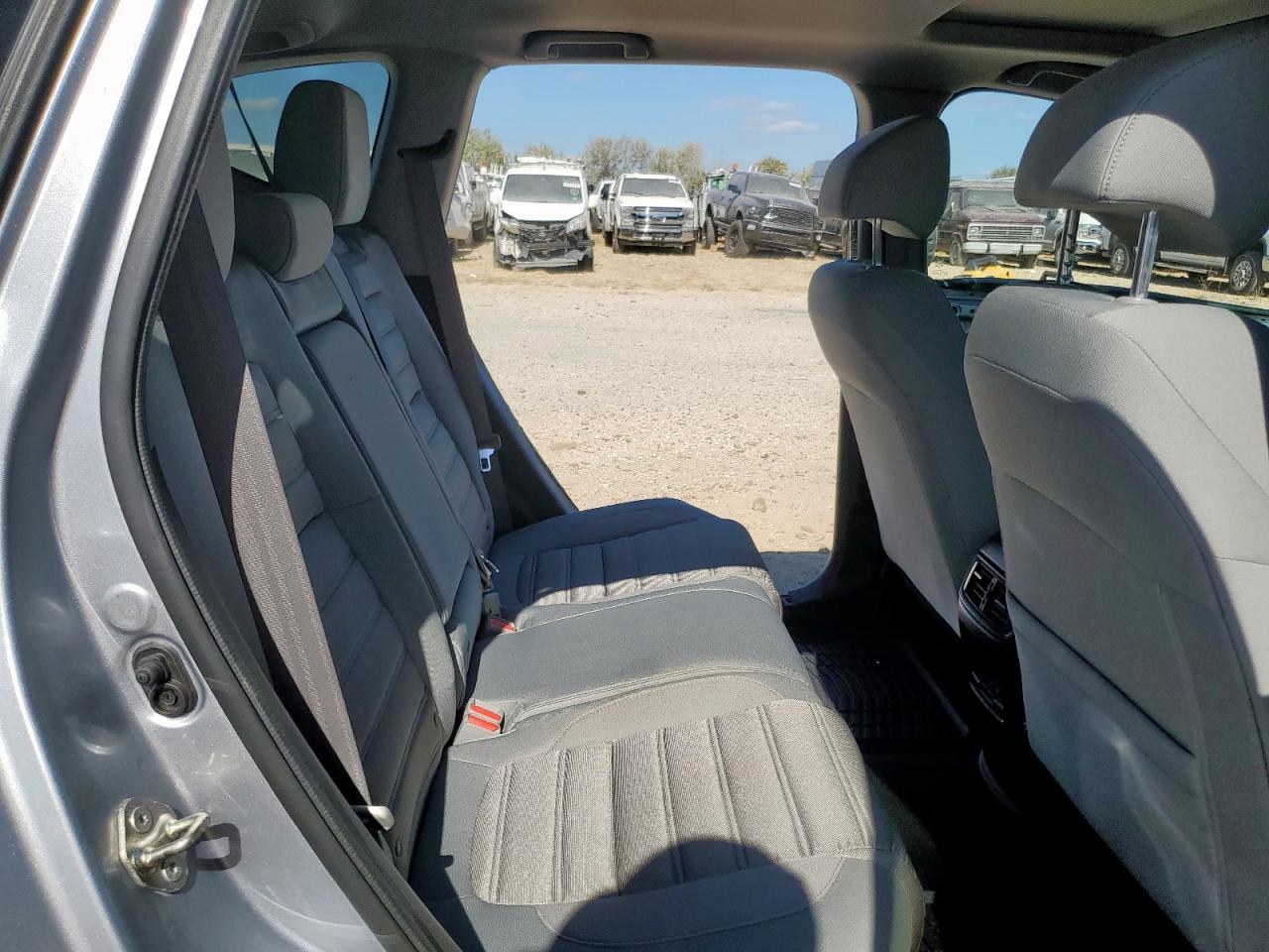 2019 Honda Cr-V Ex VIN: 5J6RW1H58KA036358 Lot: 91972755