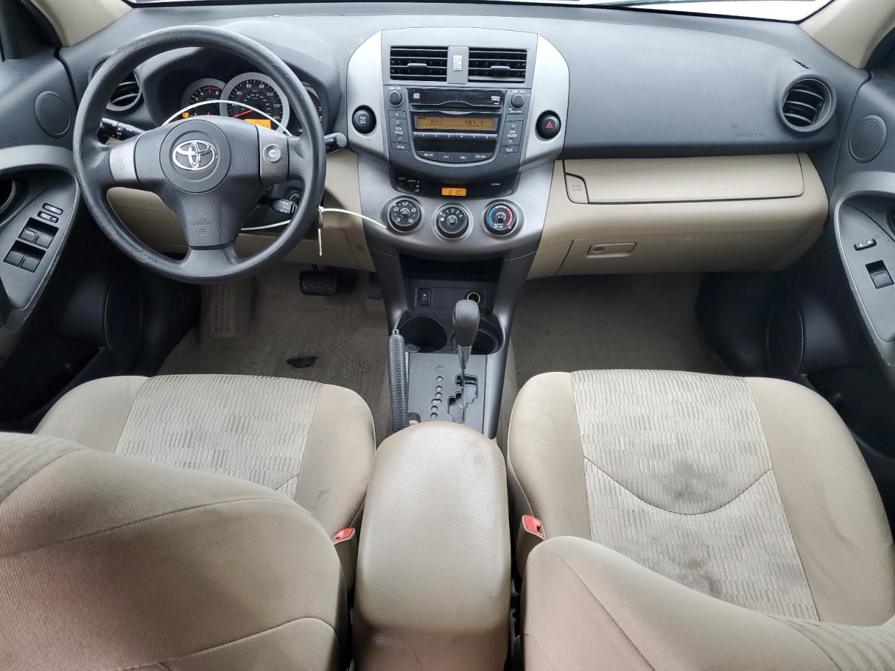 2010 Toyota Rav4 VIN: 2T3BF4DV9AW030888 Lot: 93278865