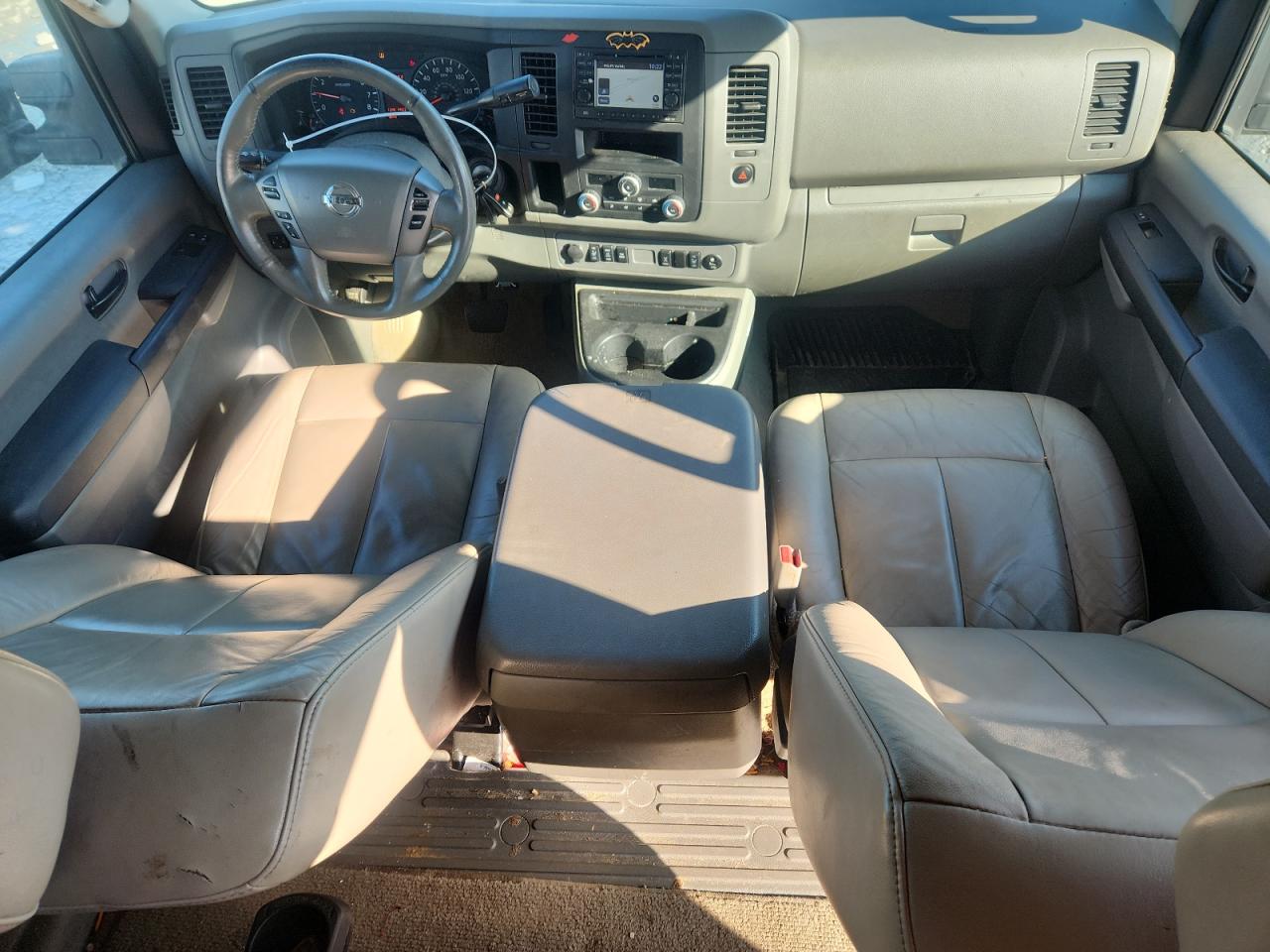 2014 Nissan Nv 3500 S VIN: 5BZAF0AA1EN161252 Lot: 90889745