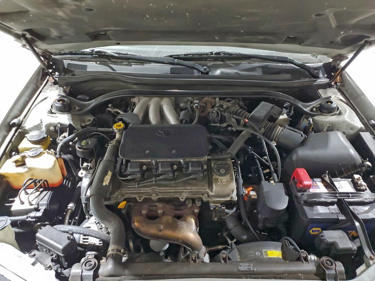 2003 Toyota Camry Solara Se VIN: 2T1FF28P13C608738 Lot: 93285065