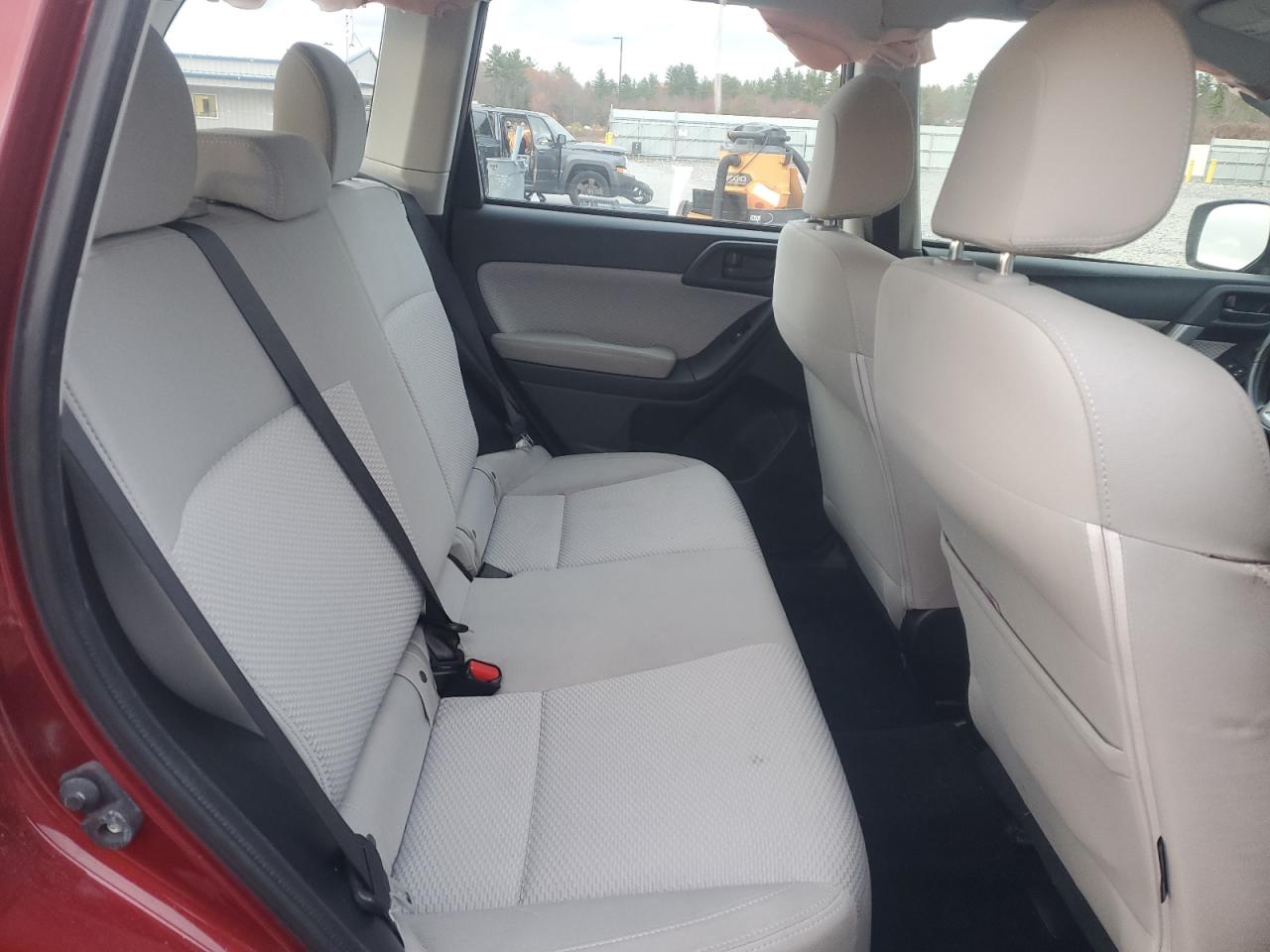 2017 Subaru Forester 2.5I VIN: JF2SJAAC4HG475675 Lot: 92530125