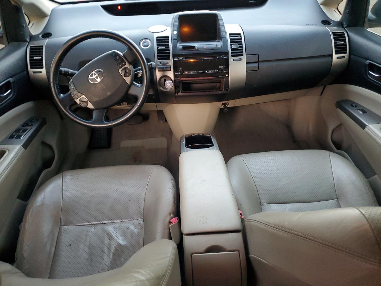 2009 Toyota Prius VIN: JTDKB20U797864114 Lot: 93026135