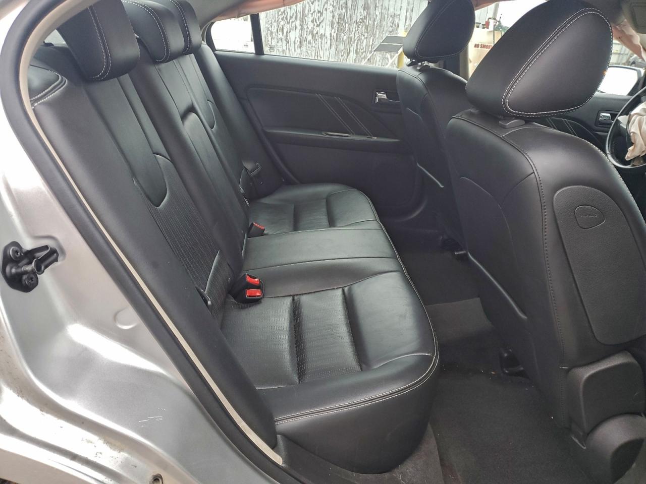 2010 Ford Fusion Sport VIN: 3FAHP0KC2AR421943 Lot: 94563995