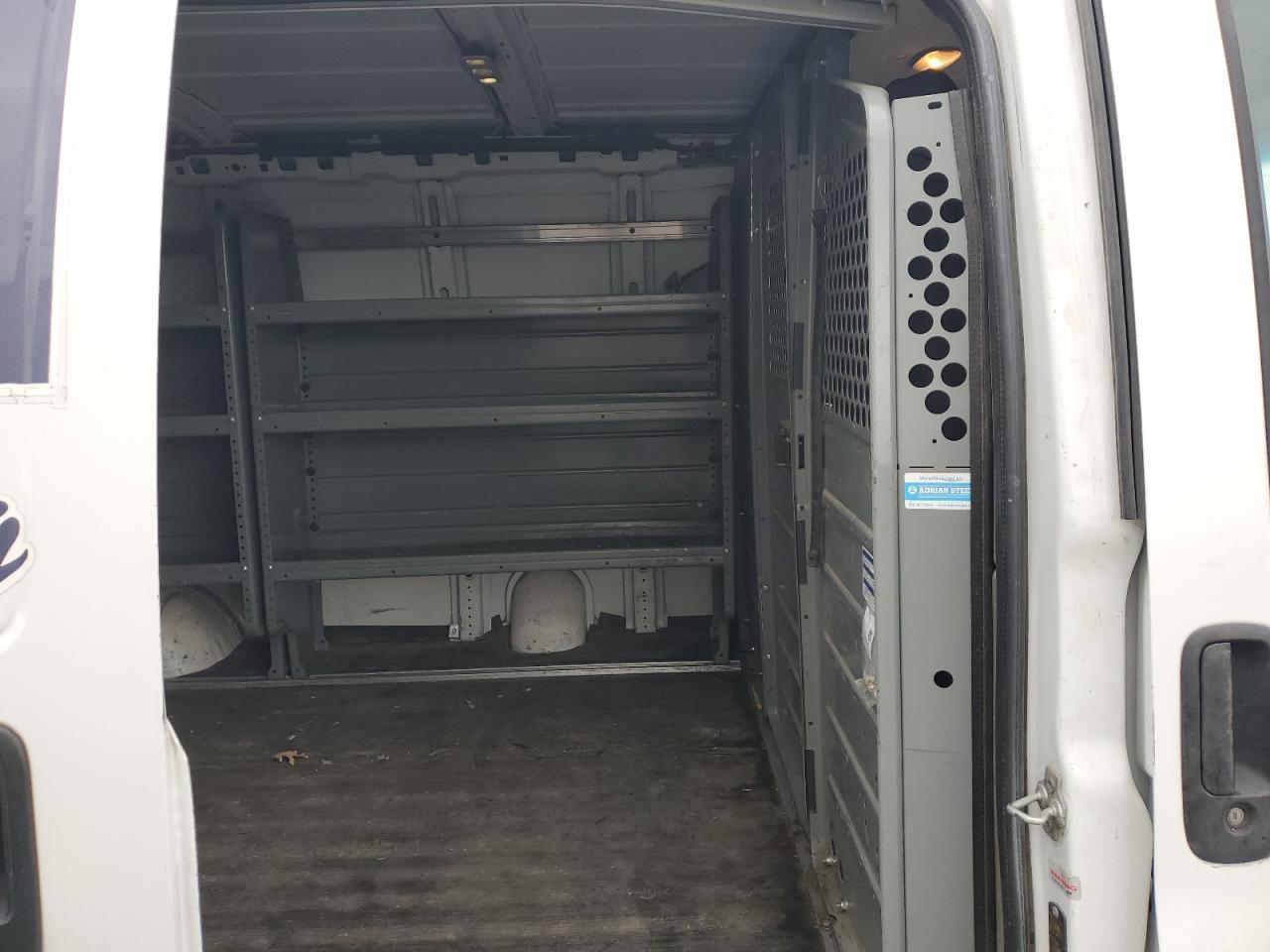 2015 GMC Savana G2500 VIN: 1GTW7FCF3F1191456 Lot: 86250755