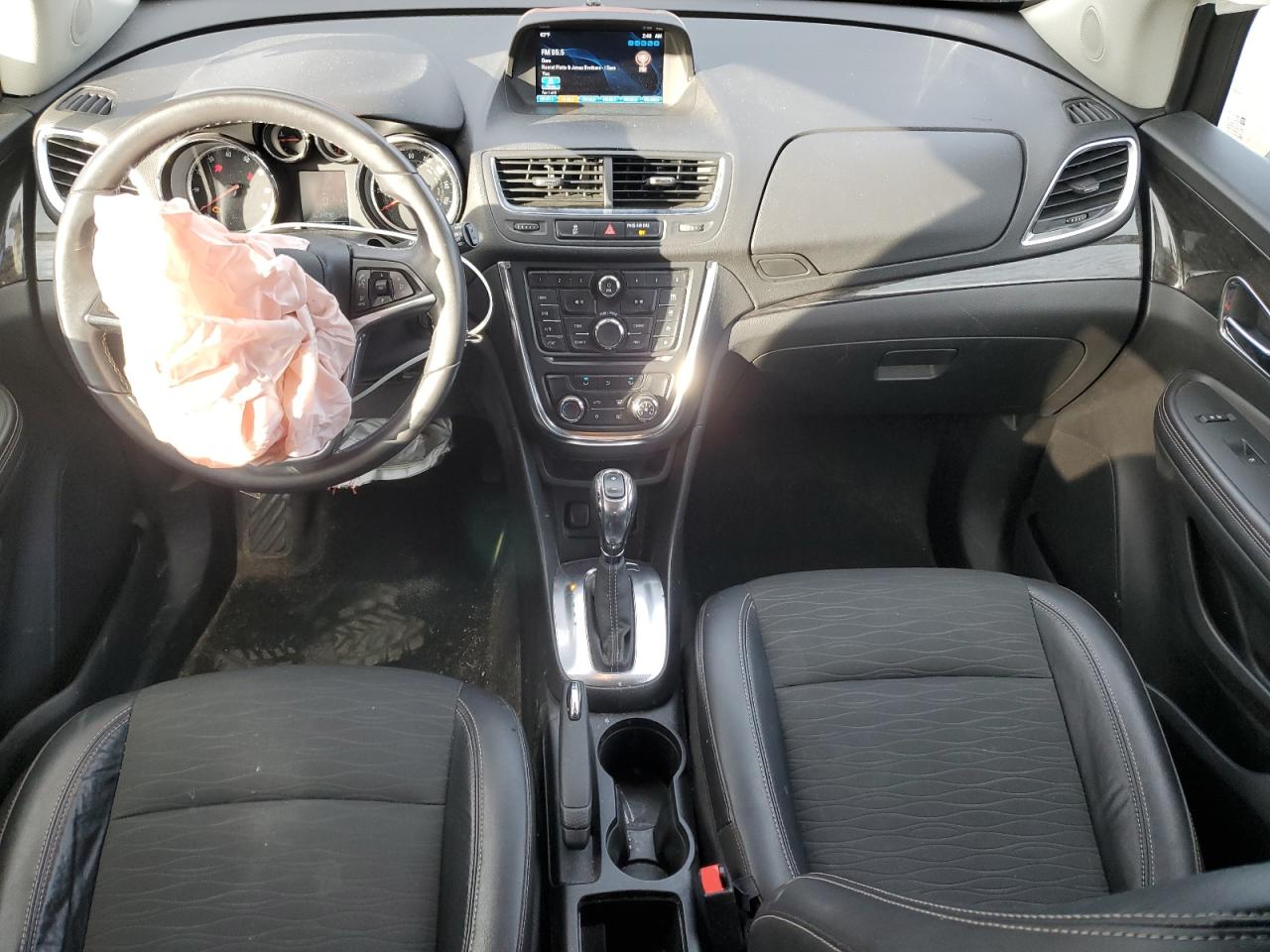 2015 Buick Encore VIN: KL4CJESB9FB128492 Lot: 91202565