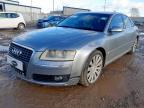 2006 AUDI A8 4.2 TDI QUATTRO SPORT 4DR TIP AUTO for sale at Copart WESTBURY
