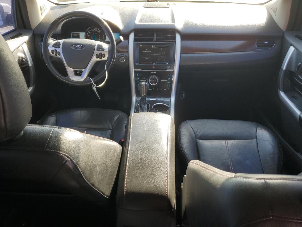 2011 Ford Edge Limited VIN: 2FMDK4KC6BBB59130 Lot: 90743235