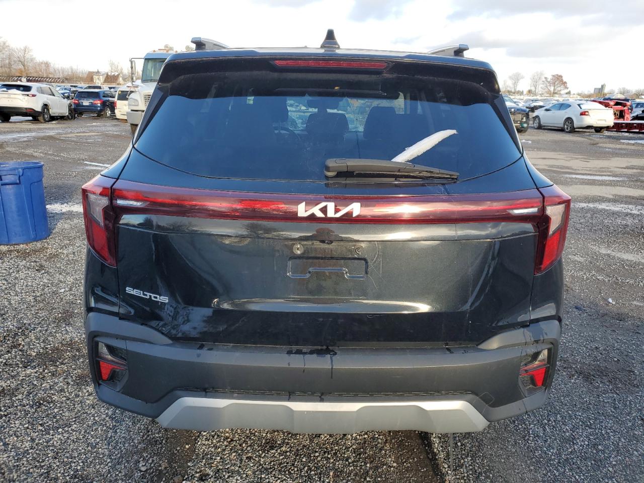 2024 Kia Seltos Lx VIN: KNDEP2AA3R7491172 Lot: 90101505