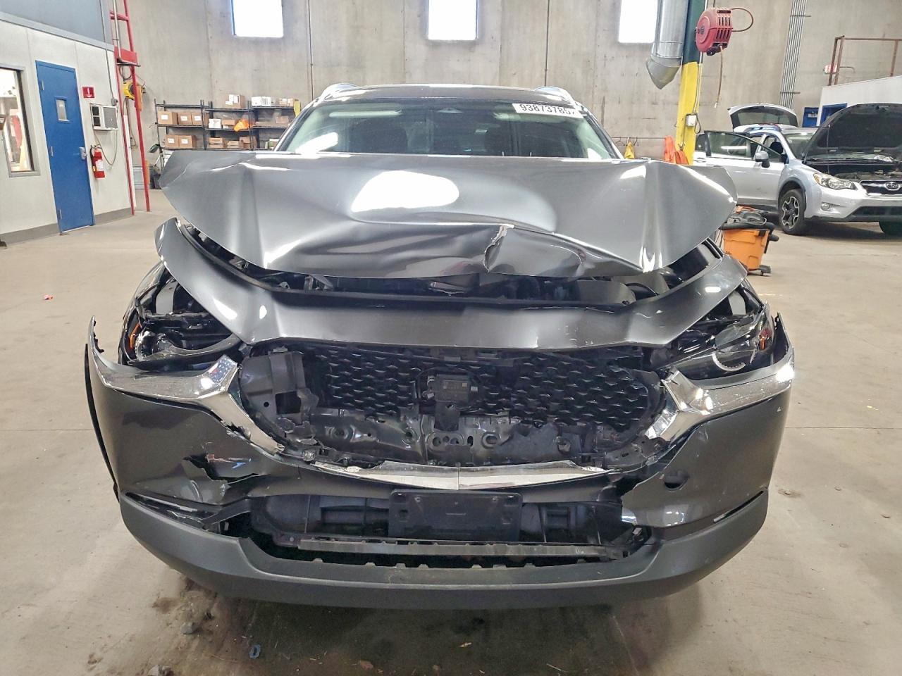 2024 Mazda Cx-30 Preferred VIN: 3MVDMBCM7RM633507 Lot: 93873785