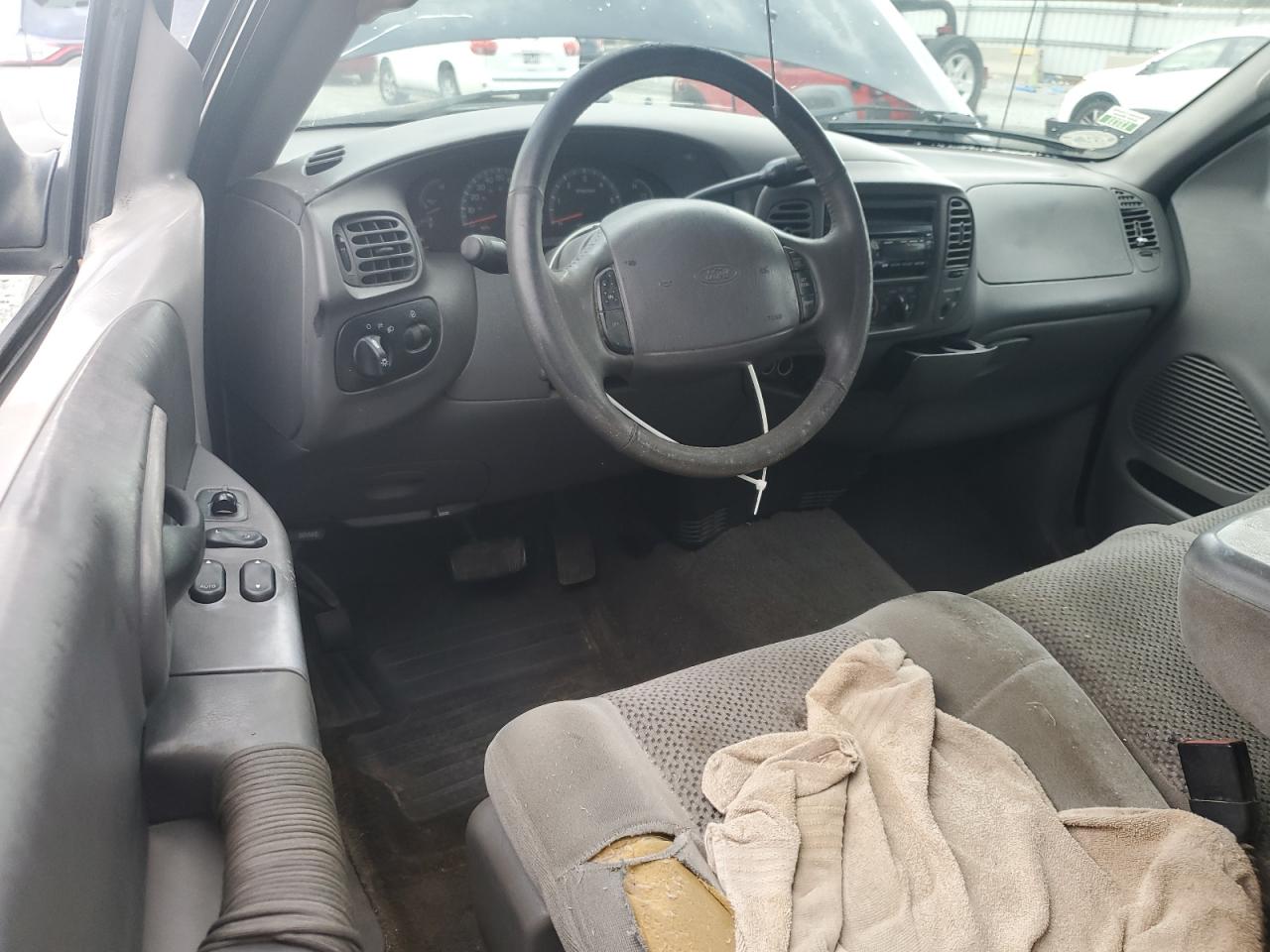 2001 Ford F150 VIN: 1FTRX17W21NB13939 Lot: 91619995