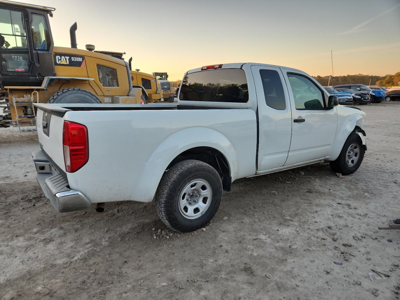 2016 Nissan Frontier S VIN: 1N6BD0CT2GN765174 Lot: 91574475