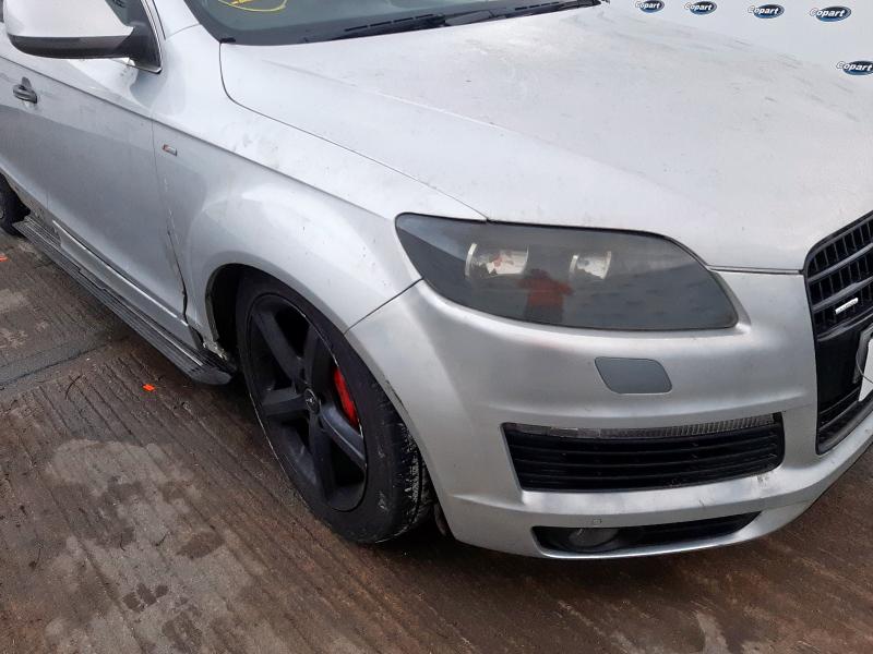 2007 AUDI Q7 3.0 TDI QUATTRO S LINE 5DR TIP AUTO