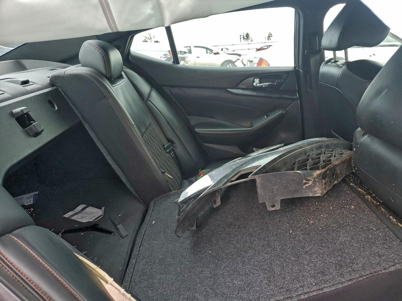 2020 Nissan Maxima Sr VIN: 1N4AA6EV3LC384678 Lot: 93838225