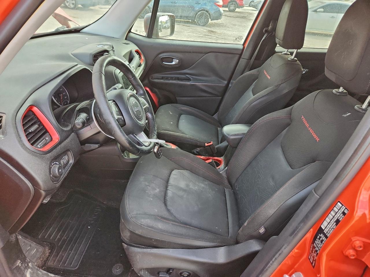 2016 Jeep Renegade Trailhawk VIN: ZACCJBCT8GPD48841 Lot: 94725775