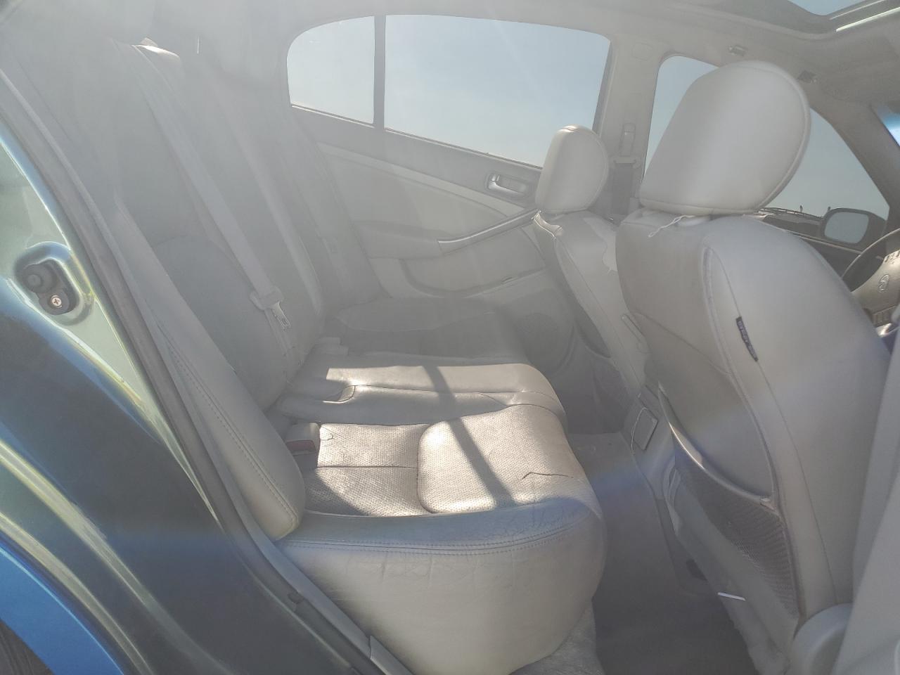 2003 Infiniti G35 VIN: JNKCV51E03M325071 Lot: 89902325