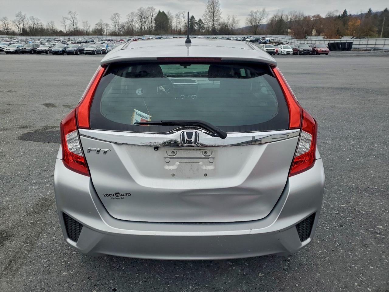 2015 Honda Fit Ex VIN: 3HGGK5H89FM772486 Lot: 94333205